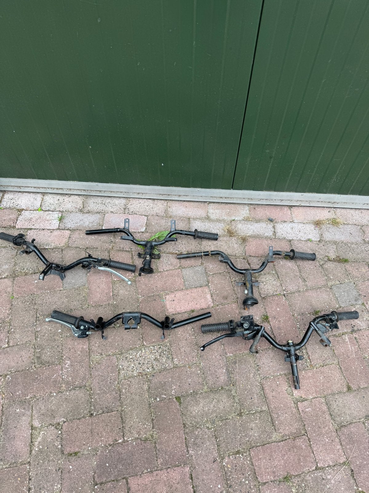5 scooter sturen, Ophalen of Verzenden, Gebruikt, Overige typen, Peugeot