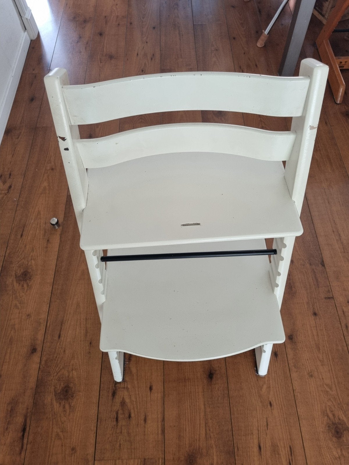 Stokke Tripp Trapp meegroeistoel met accessoires, Ophalen