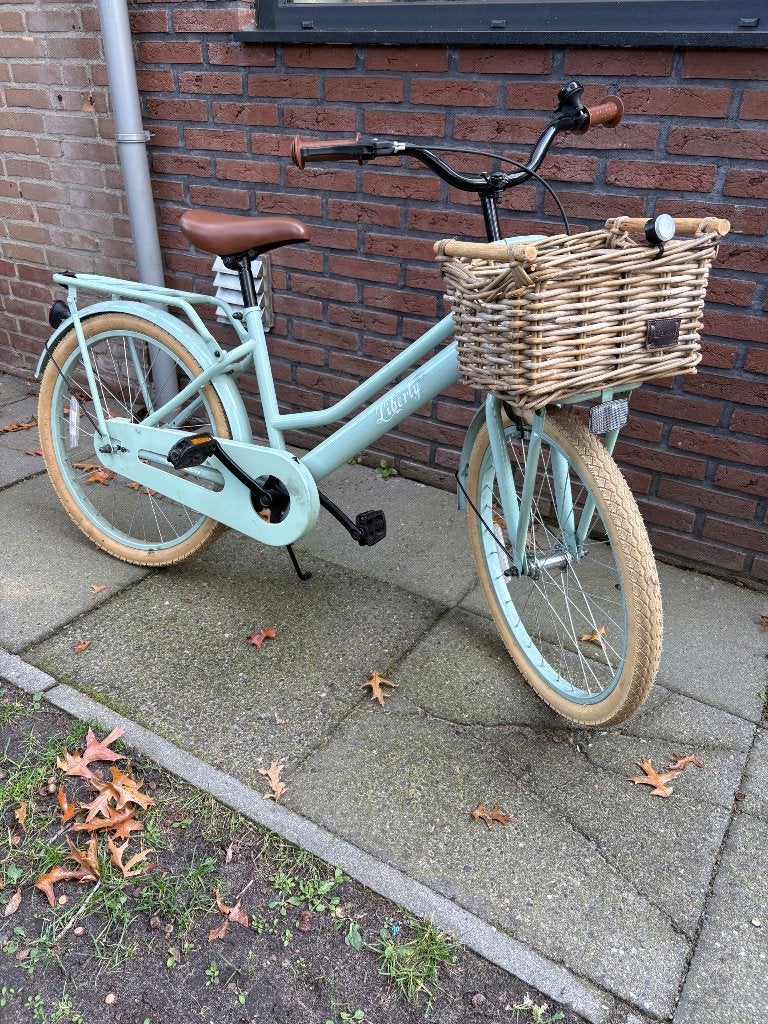 Cortego Liberty fiets 22 inch, Fietsen en Brommers, Ophalen, Terugtraprem, 22 inch, Gebruikt