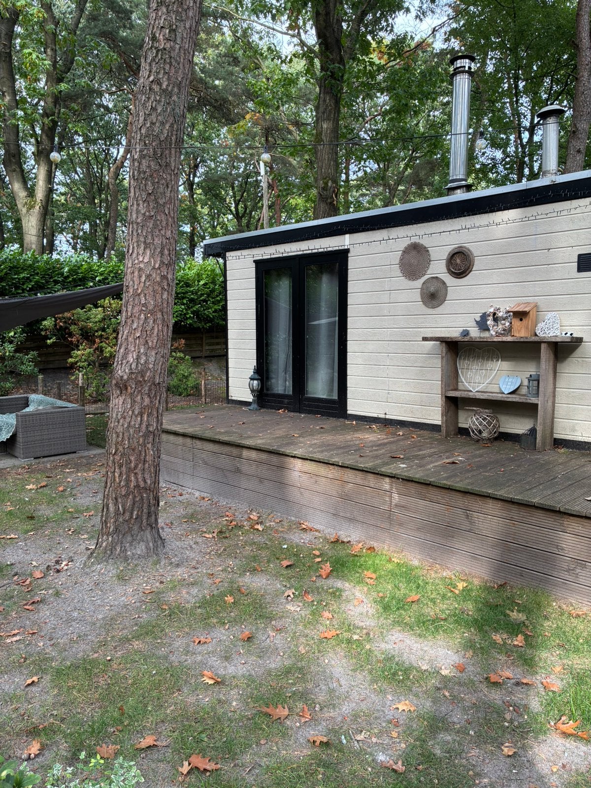 In zeer goede staat vekerend chalet