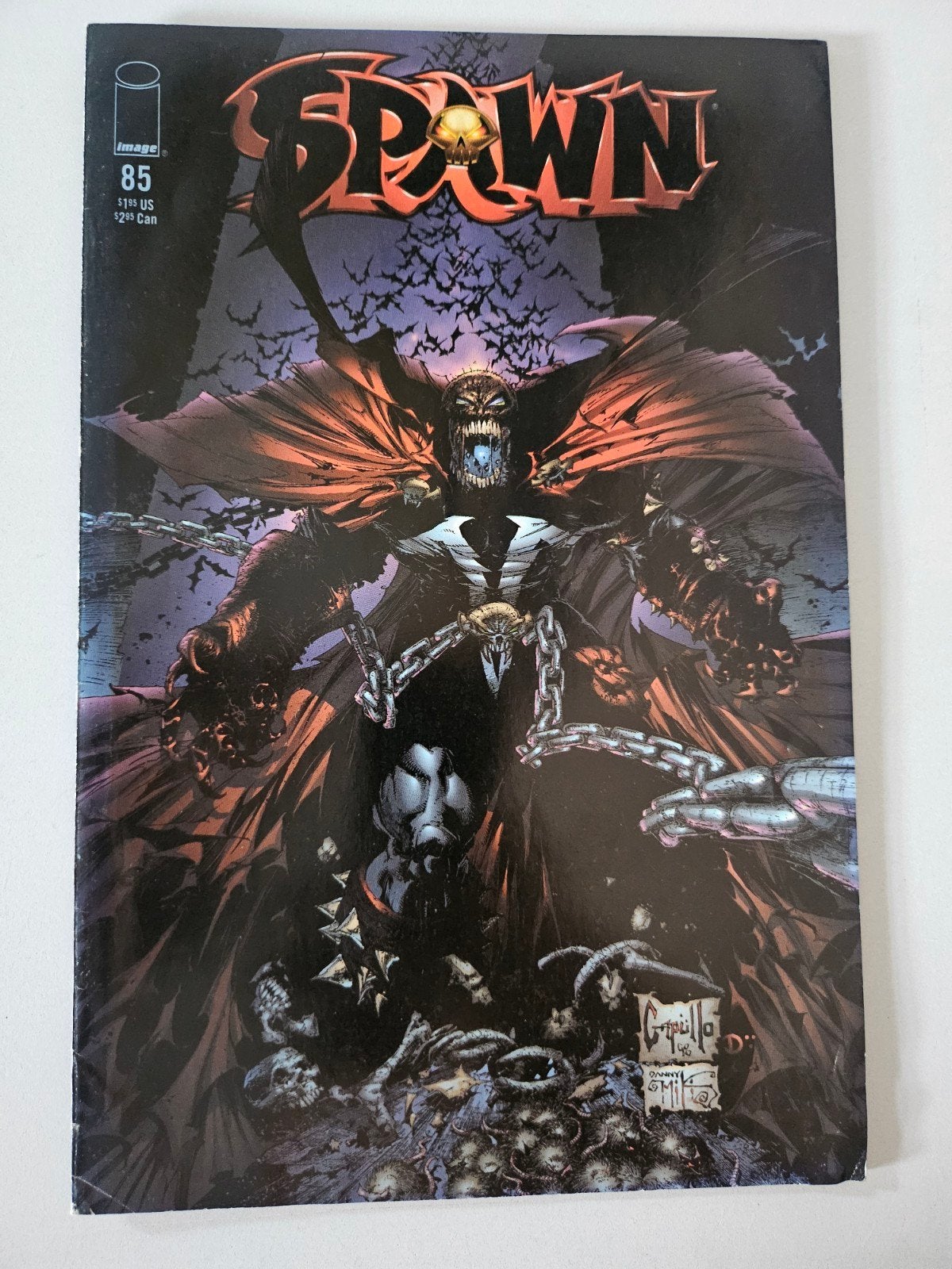 Spawn #85 (Comics), Meerdere comics, Ophalen of Verzenden, Zo goed als nieuw, Amerika