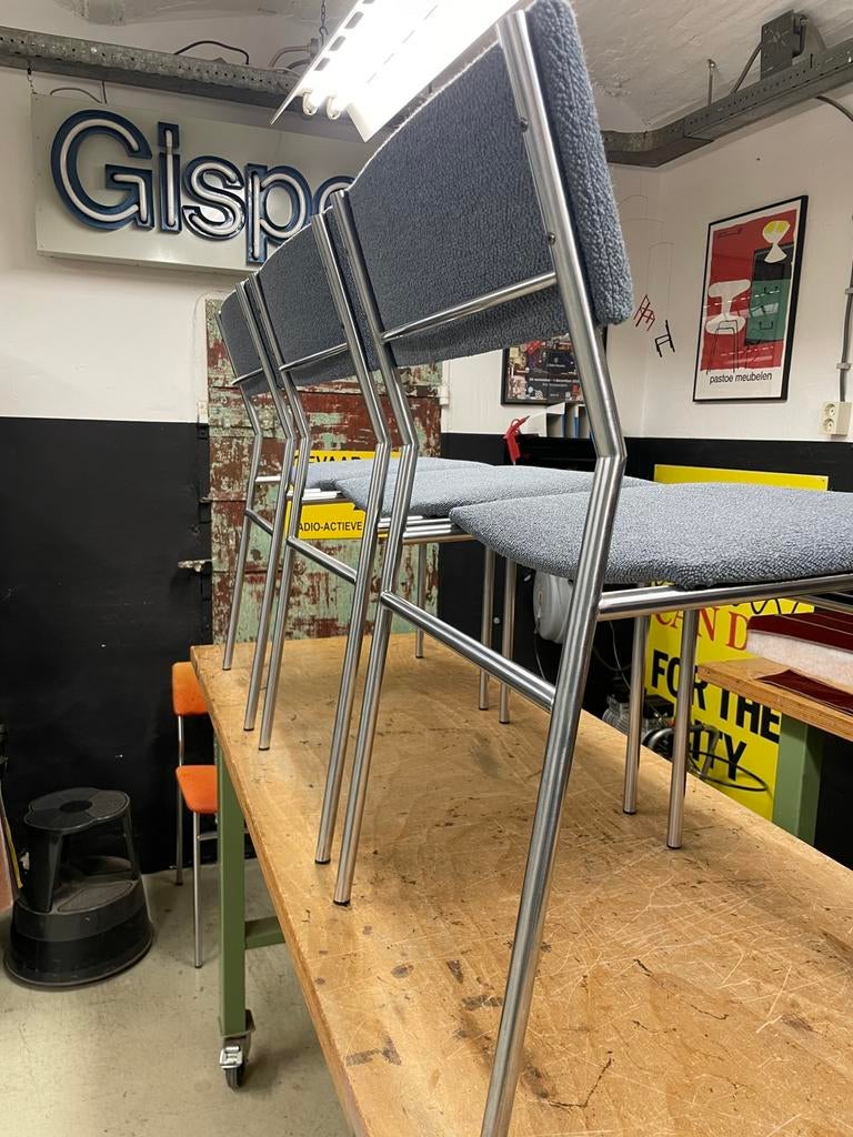 Martin visser (refurbished), Ophalen, Overige kleuren, Zo goed als nieuw, Mid Century Modern