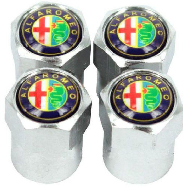 Alfa Romeo ventieldoppen, Verzenden