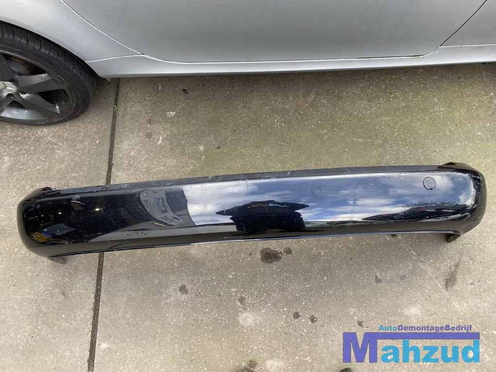 VW CADDY 3 2010-2015 zwart achterbumper, Auto-onderdelen, Gebruikt, Volkswagen, Volkswagen AG, Achter