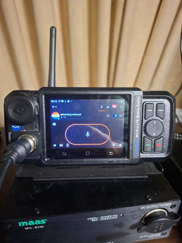 Anysecu W2 PRO LTE (N61) Android 11, Ophalen of Verzenden, Zo goed als nieuw
