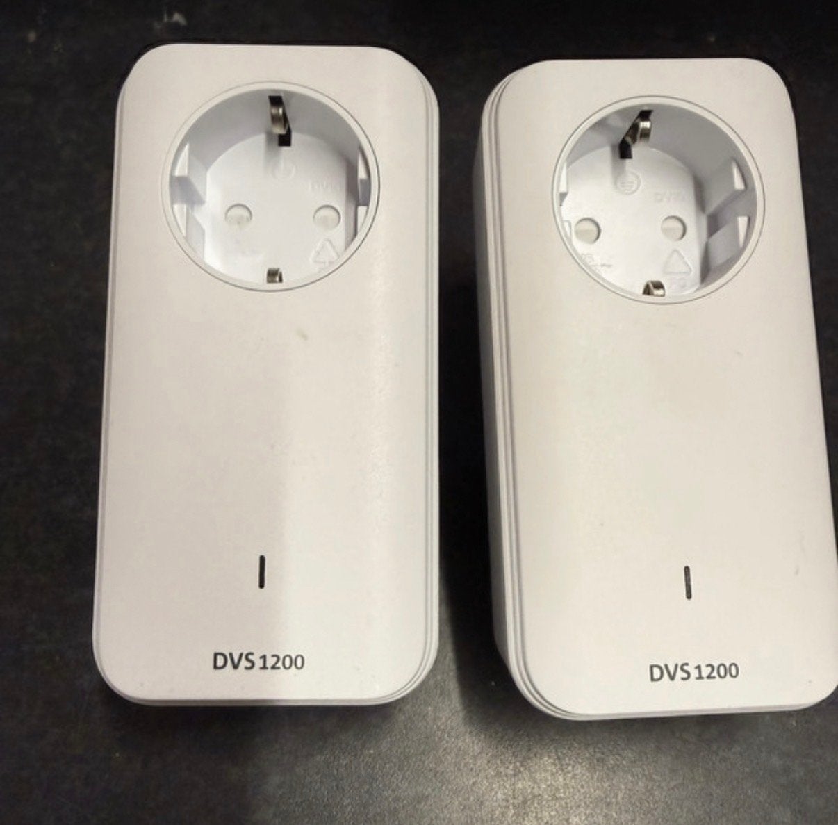 DVS 1200 Powerline Adapters - Verbindingsset, Computers en Software, Ophalen of Verzenden, Zo goed als nieuw