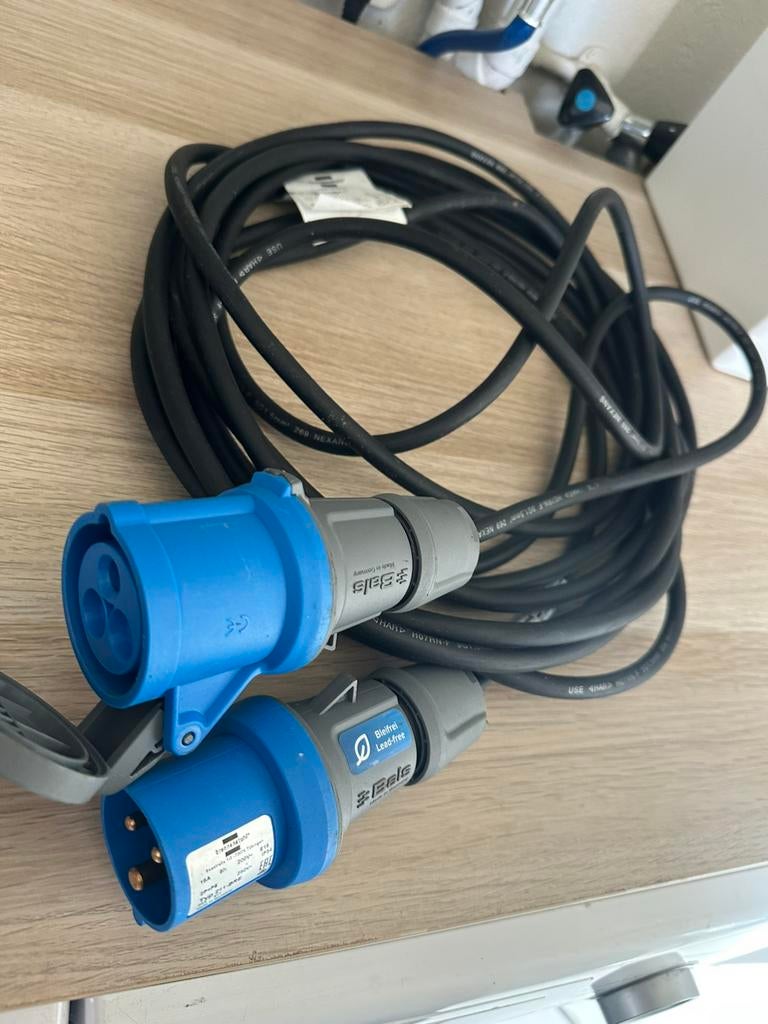 CEE caravan camper kabel, Ophalen of Verzenden, Nieuw