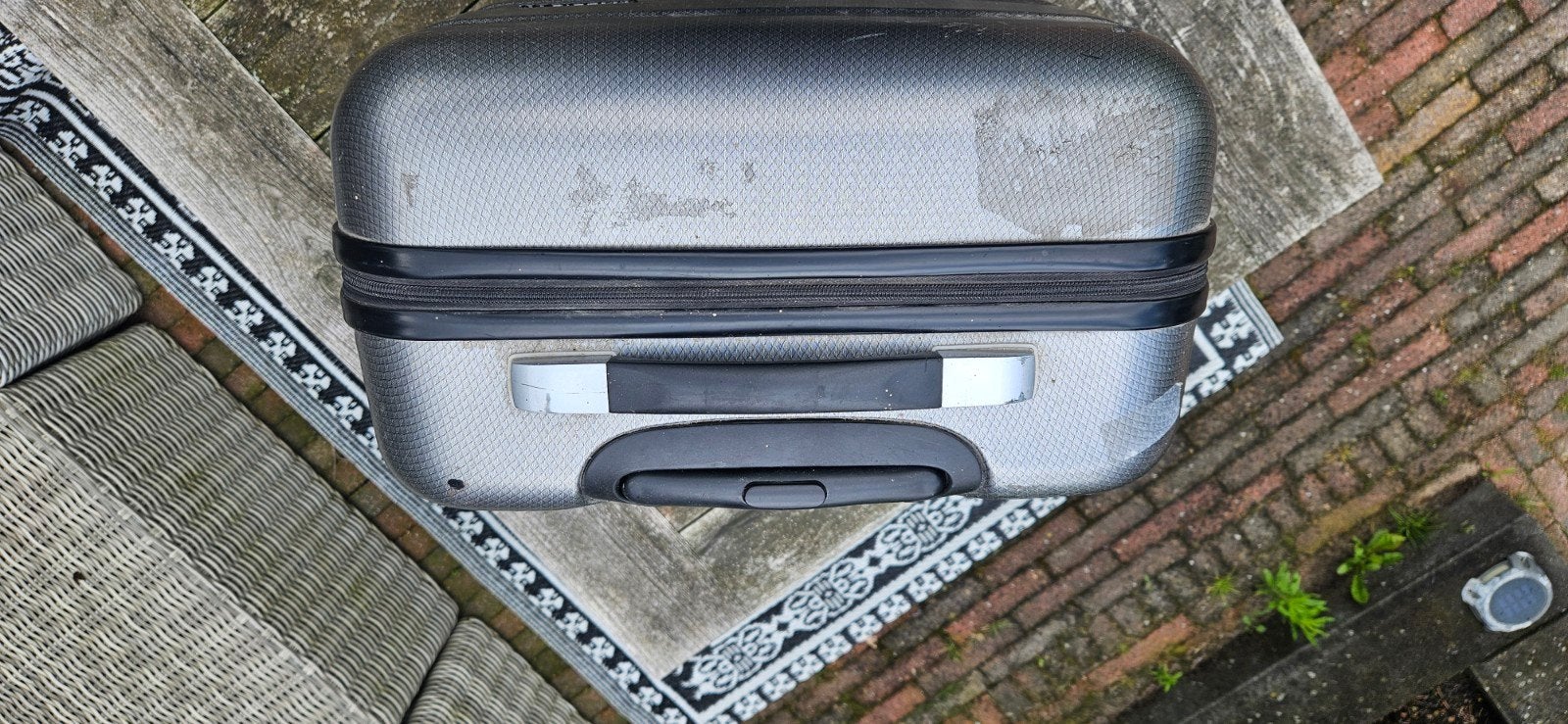 Reiskoffer 45x58x22cm - Ideaal voor korte trips, Sieraden, Tassen en Uiterlijk, Tassen | Reistassen en Weekendtassen, Ophalen