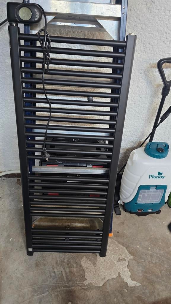 Zehnder elektrische verwarming, Doe-het-zelf en Verbouw, Verwarming en Radiatoren, Ophalen