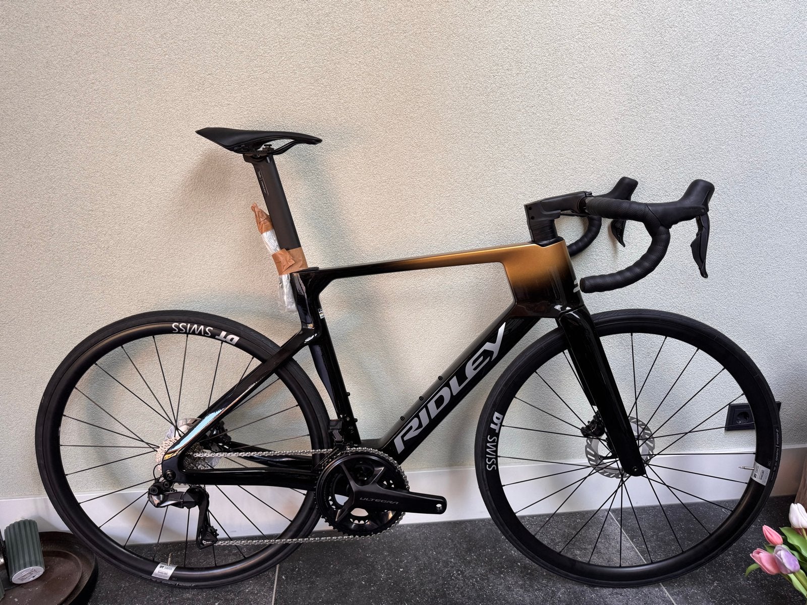 Nieuwe Ridley Noah 3.0 racefiets - Ultegra Di2 12speed, 28 inch, Nieuw, Meer dan 20 versnellingen, Schijfrem