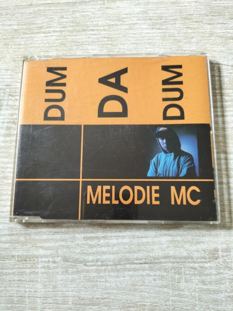 Melodie mc - dum da dum, Ophalen of Verzenden, Dance