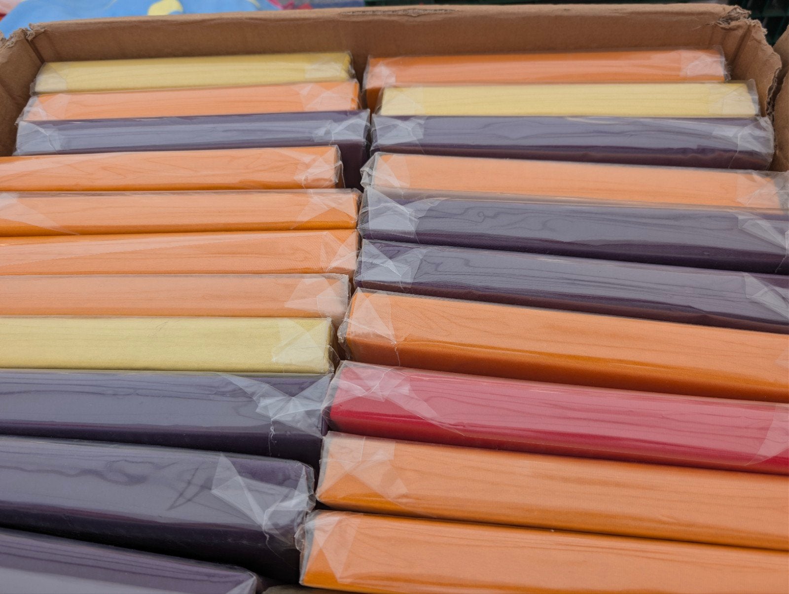 partij junior hoeslakens, EY, JE, Overige kleuren, Overige maten