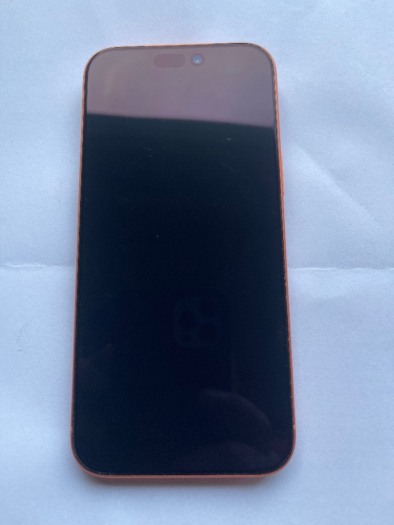 Apple Iphone 17 Pro Max 256 GB in Cosmic Orange, Telecommunicatie, 256 GB, Overige modellen, Ophalen of Verzenden, Zo goed als nieuw