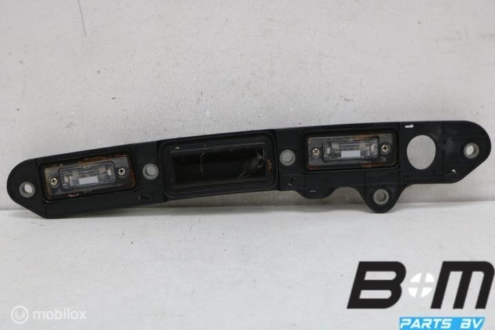 Achterklep handgreep VW Touran 1T 1T0827574C, Gebruikt