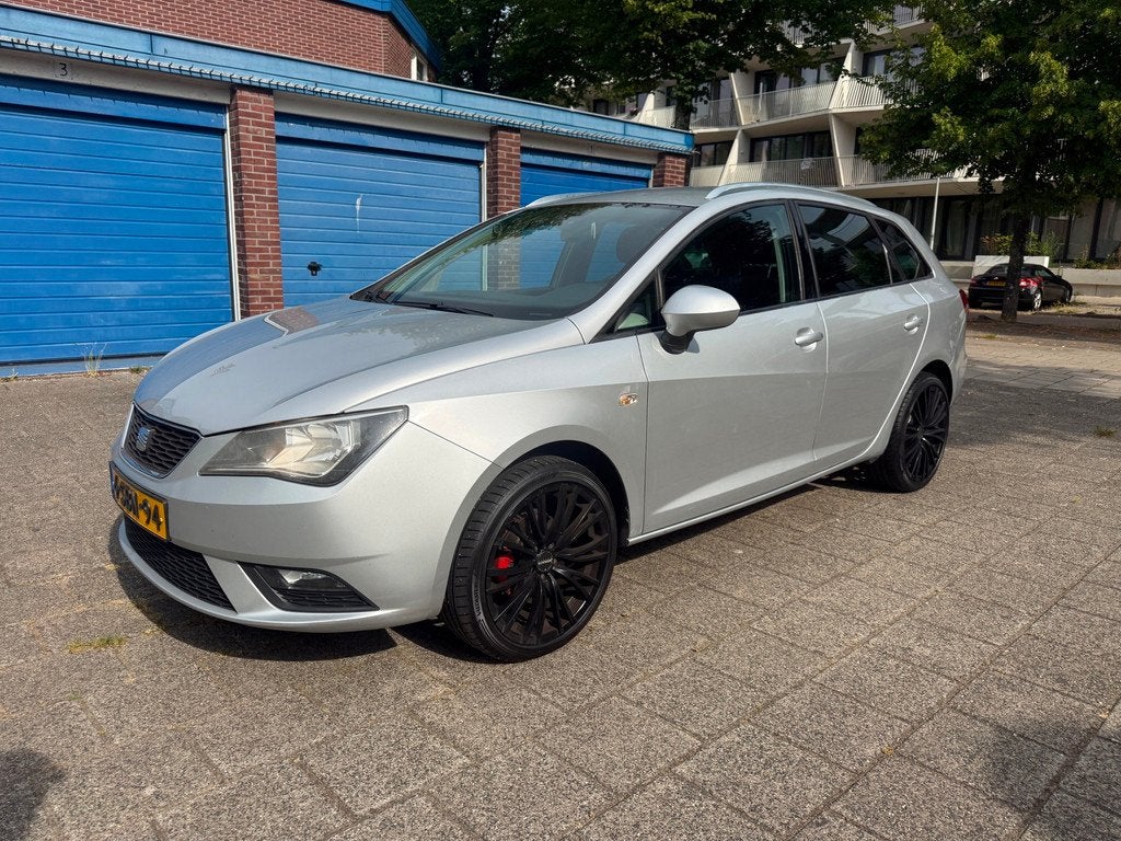 Seat Ibiza ST 1.2 TSI Chill Out Plus NW APK, Voorwielaandrijving, Euro 5, 86 pk, Parkeersensor