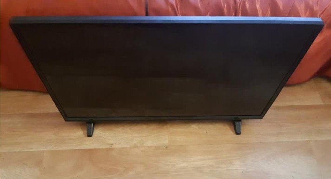 Moderne tv 32 inch.  Geen smart, Ophalen