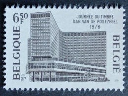 België 1976 - OBP 1803 - Dag van de postzegel, Postzegels en Munten, Postzegels | Europa | België, Frankeerzegel, Ophalen of Verzenden