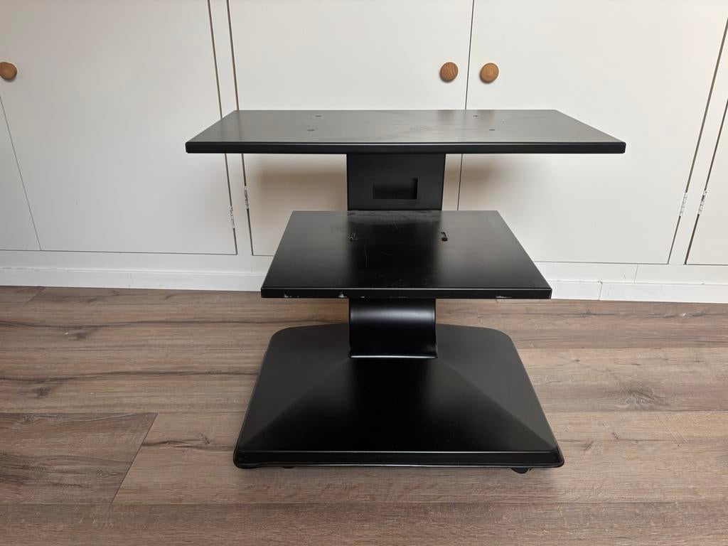 TV standaard hifi meubel, Ophalen, Gebruikt, 50 tot 100 cm, Minder dan 100 cm