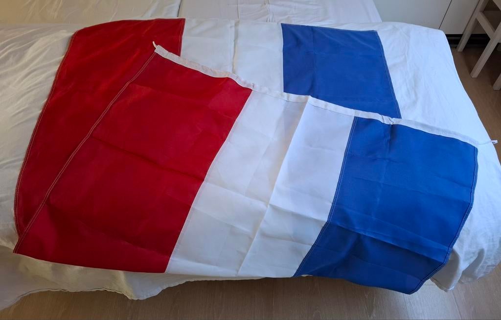 Nederlandse Vlag 100x150 cm, Ophalen of Verzenden