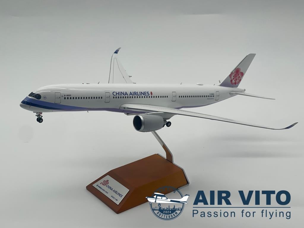 Jc wings 1:200 Airbus A350 China Airliners diecast nieuw, Verzamelen, Schaalmodel, Ophalen of Verzenden, Operations@airvito.com