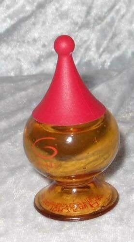 Volle parfum Gigli g, Ophalen of Verzenden, Zo goed als nieuw, Miniatuur, Gevuld