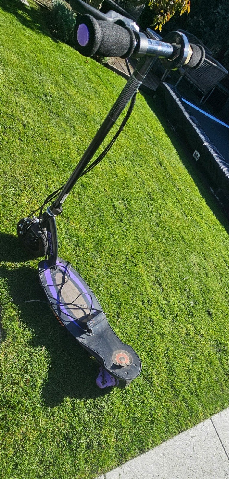 elektrische step kinder, Ophalen, Gebruikt, Elektrische step (E-scooter)