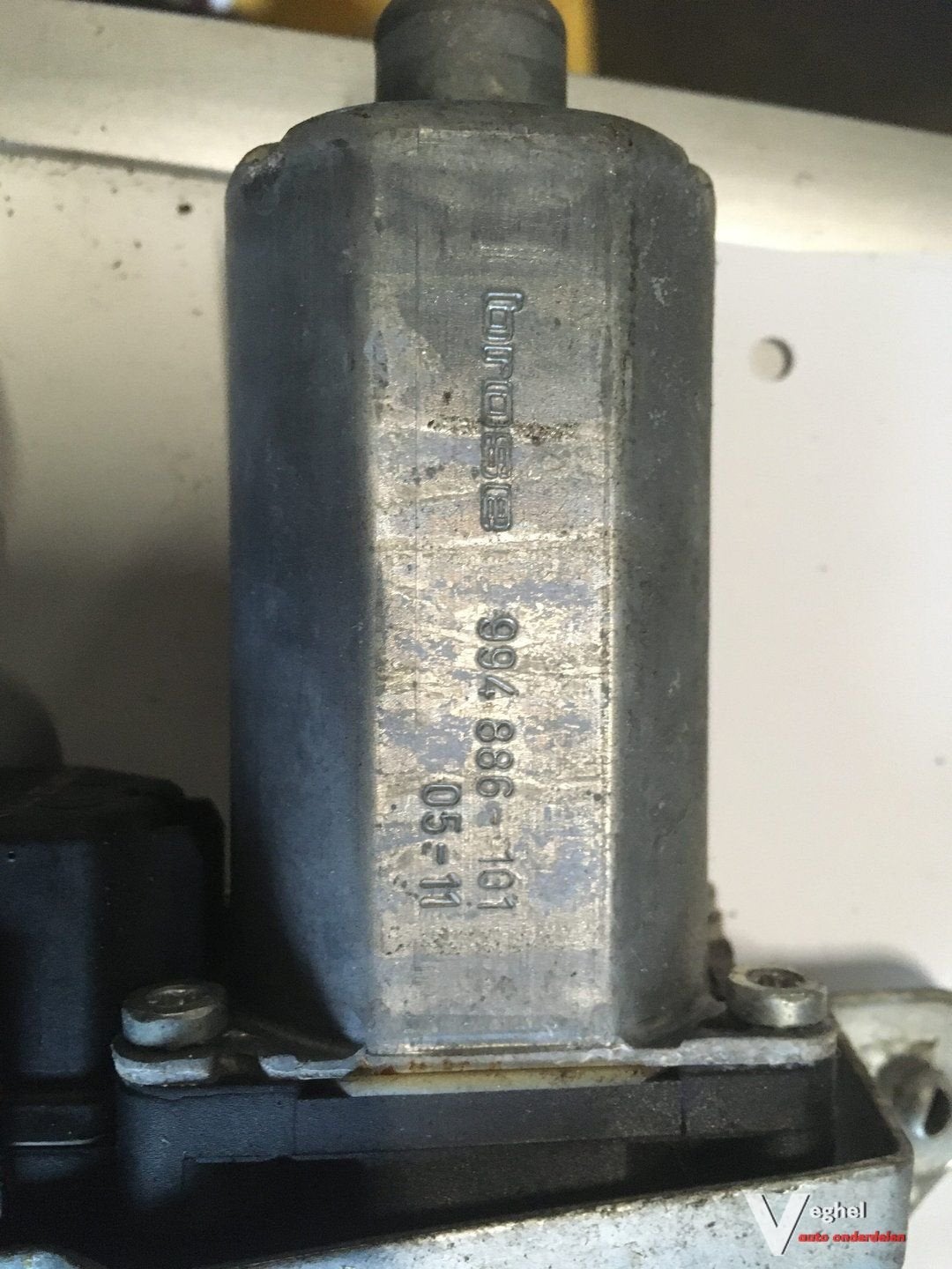 Opel Safira 2006 Elektr. Raammechanisme linksvoor, Gebruikt, -, -, Ophalen of Verzenden