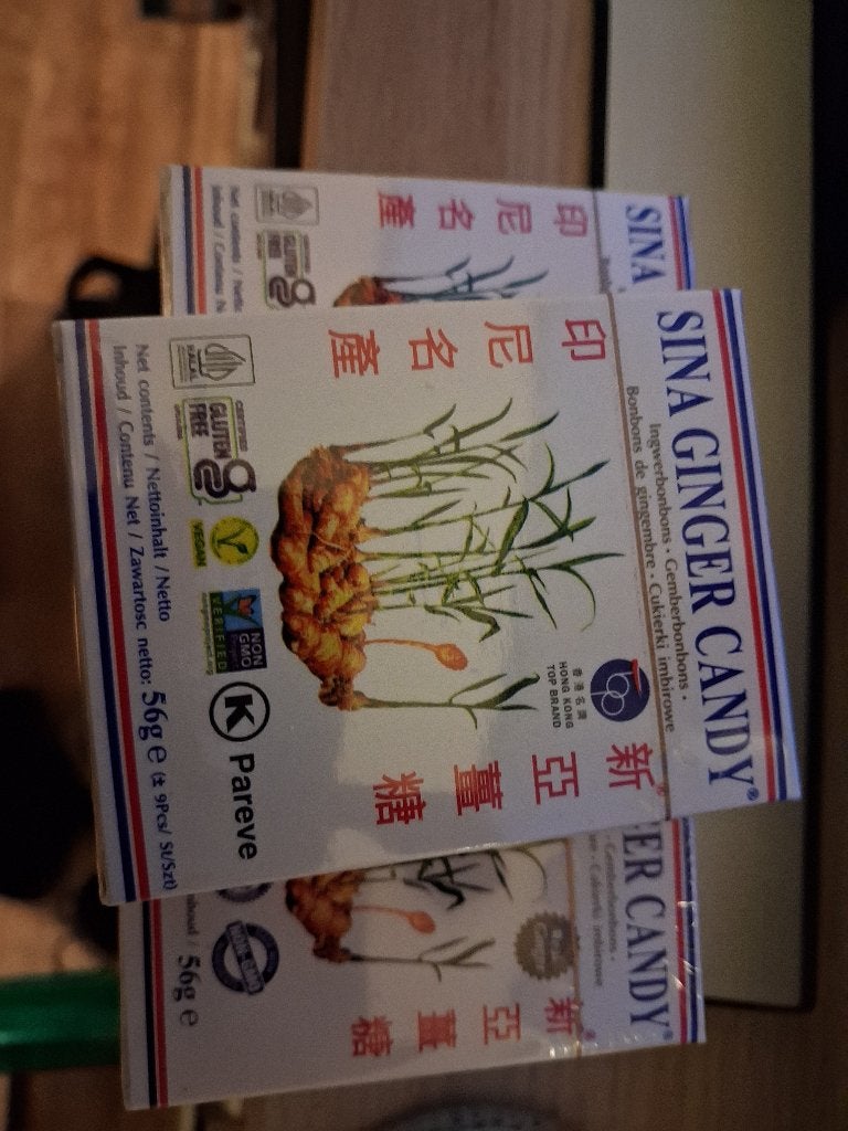 levensmiddelen, Ophalen