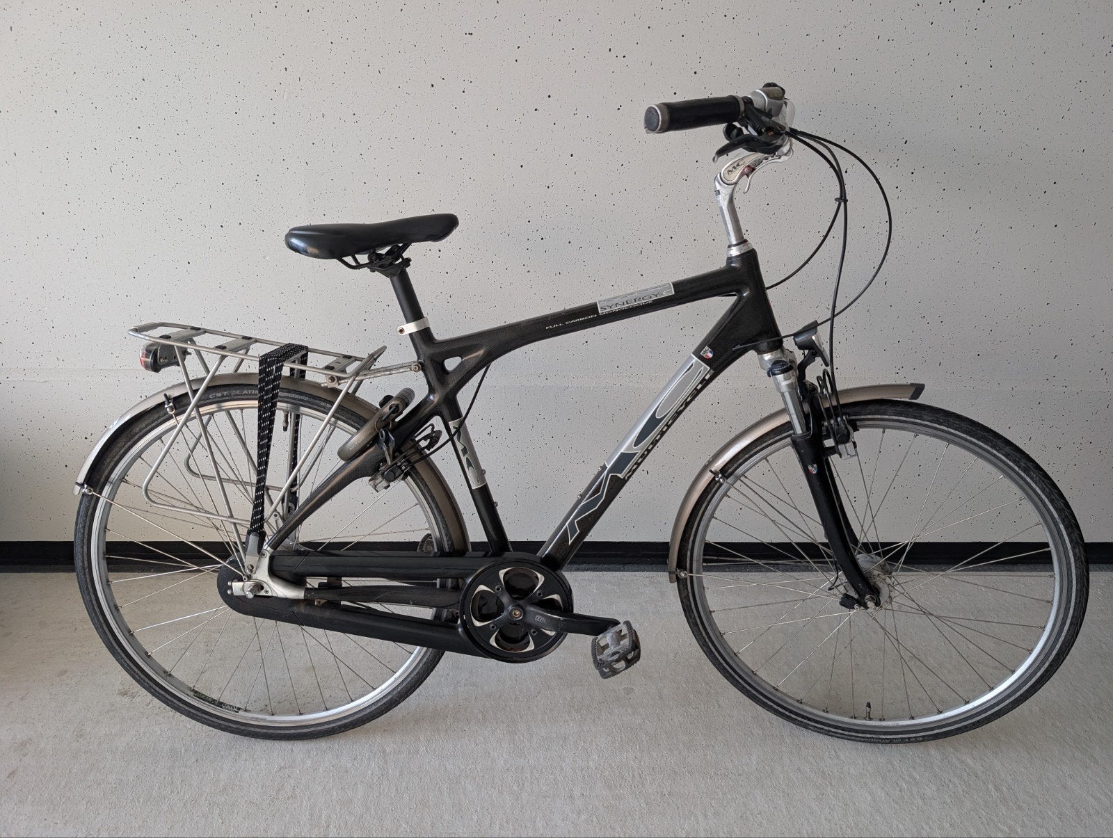 Multicycle Synergy-C full carbon met een alfine 8 naaf
Monoc, Fietsen en Brommers, 57 tot 61 cm, Ophalen, Meer dan 20 versnellingen