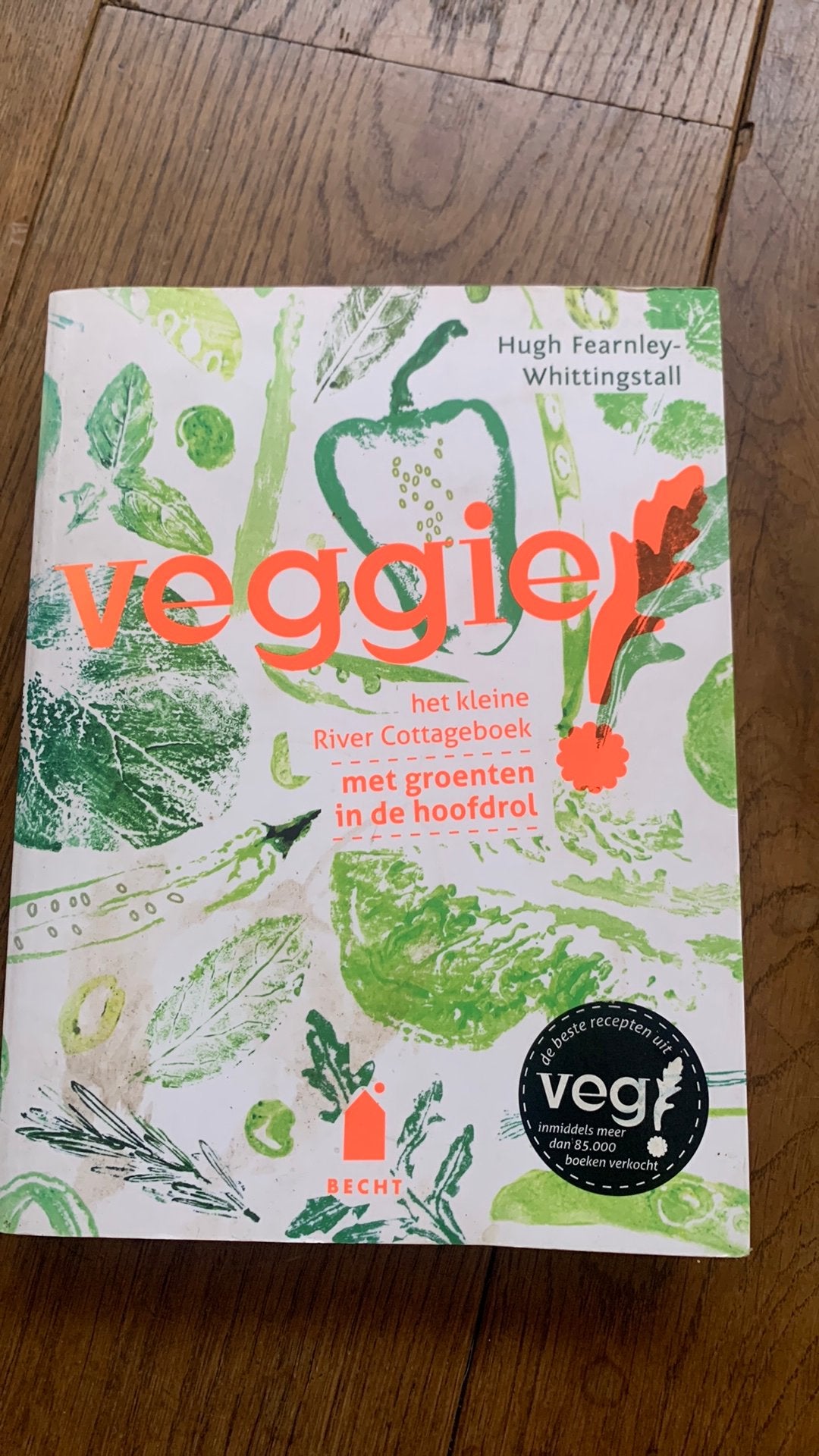 Hugh Fearnley-Whittingstall - Veggie!, Ophalen of Verzenden, Hugh Fearnley-Whittingstall, Italië, Gelezen