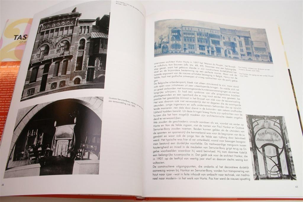 Jugendstil — Taschen [25 Jaar Jubileumuitgave], Boeken, Ophalen of Verzenden, Zo goed als nieuw