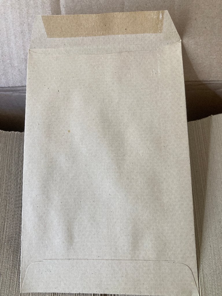 T.K. nog 3000 Manilla enveloppen 190 x 127 mm, Diversen, Ophalen of Verzenden, Nieuw