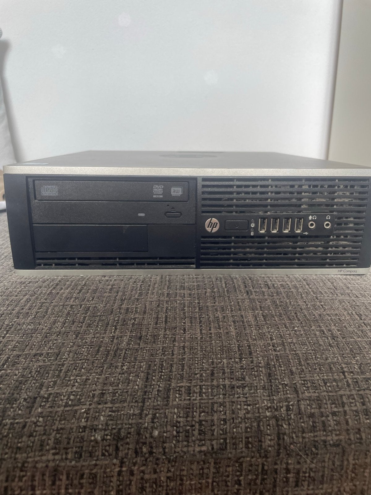 HP 8300 desktop, Ophalen, Gebruikt, HDD, 3 tot 4 Ghz