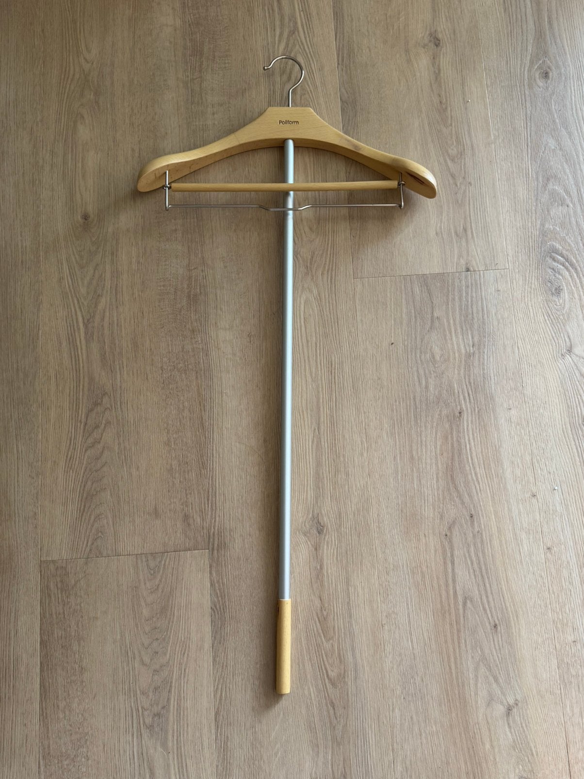 Poliform kledinghangers op stok zeer exclusief 8 stuks, Huis en Inrichting, Ophalen, 50 tot 100 cm, Zo goed als nieuw, Minder dan 100 cm