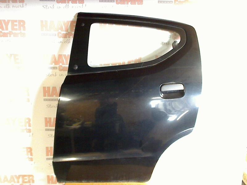 Portier Links Achter Suzuki Alto (2009-01/..), Auto-onderdelen, Gebruikt, Suzuki Deutschland GmbH, Kontakt@suzuki.de, Suzuki-Allee 7, Bensheim 64625, , Duitsland