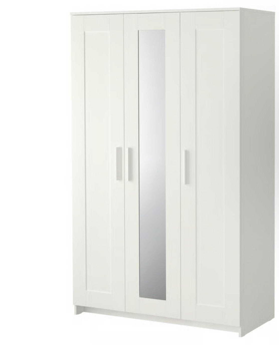 Witte ikea besta kast ongeopend kleur wit, Huis en Inrichting, Gebruikt, 100 tot 150 cm, 200 cm of meer, Ophalen of Verzenden