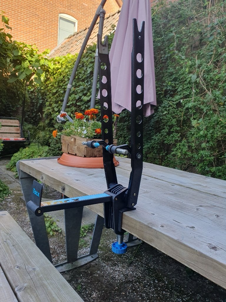 Tacx T3175 fietswielrichter, Ophalen of Verzenden, Zo goed als nieuw, Overige merken