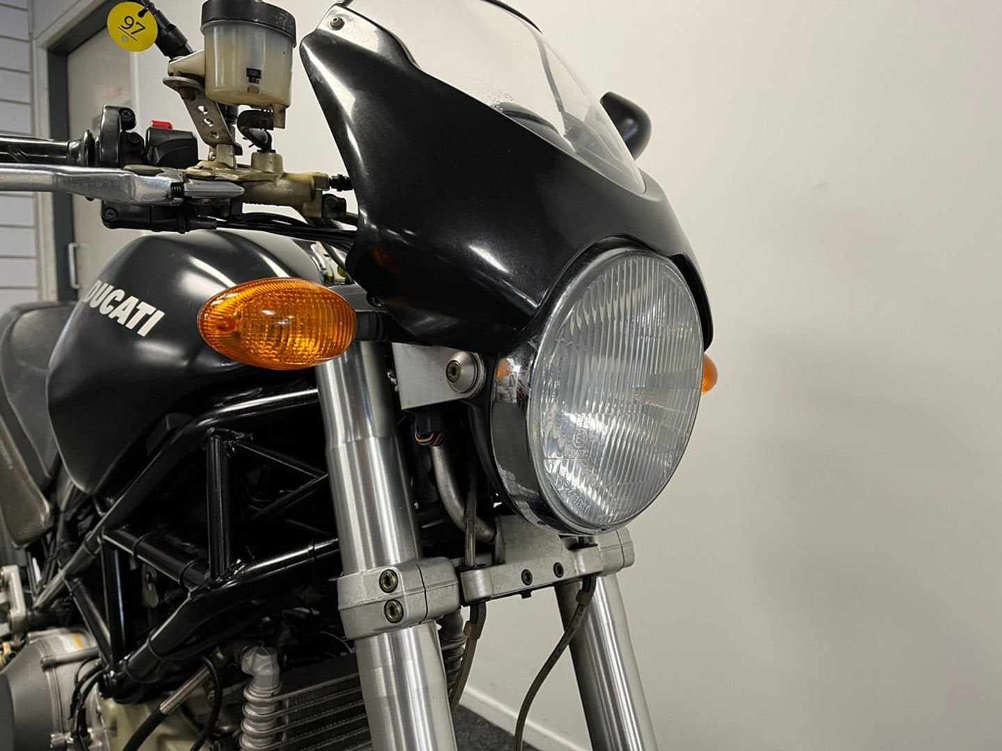 ⭐️⭐️Prachtige Ducati M 1000 MONSTER 2004⭐️⭐️, Motoren, Motoren | Ducati, 2 cilinders, Motorrijbewijs A, 992 cc, Bedrijf