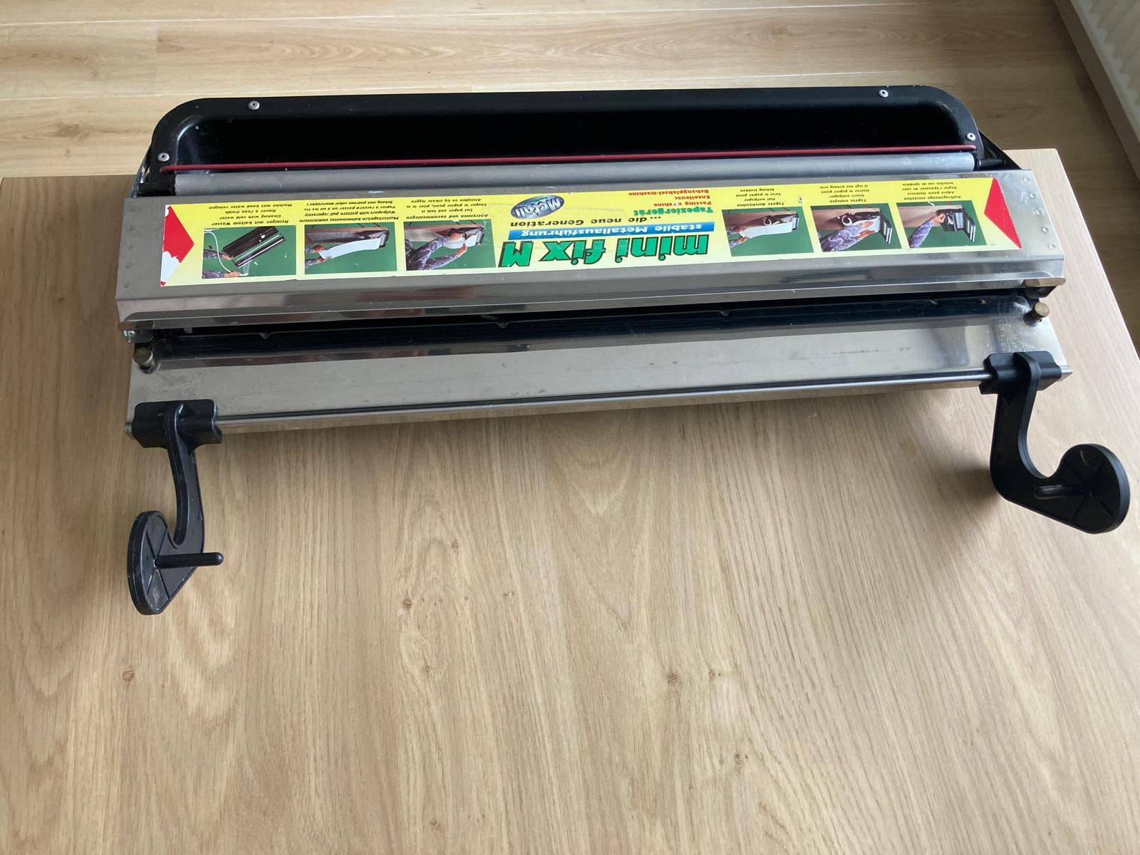 Behangplakmachine Tapo-Fix mini, Ophalen of Verzenden