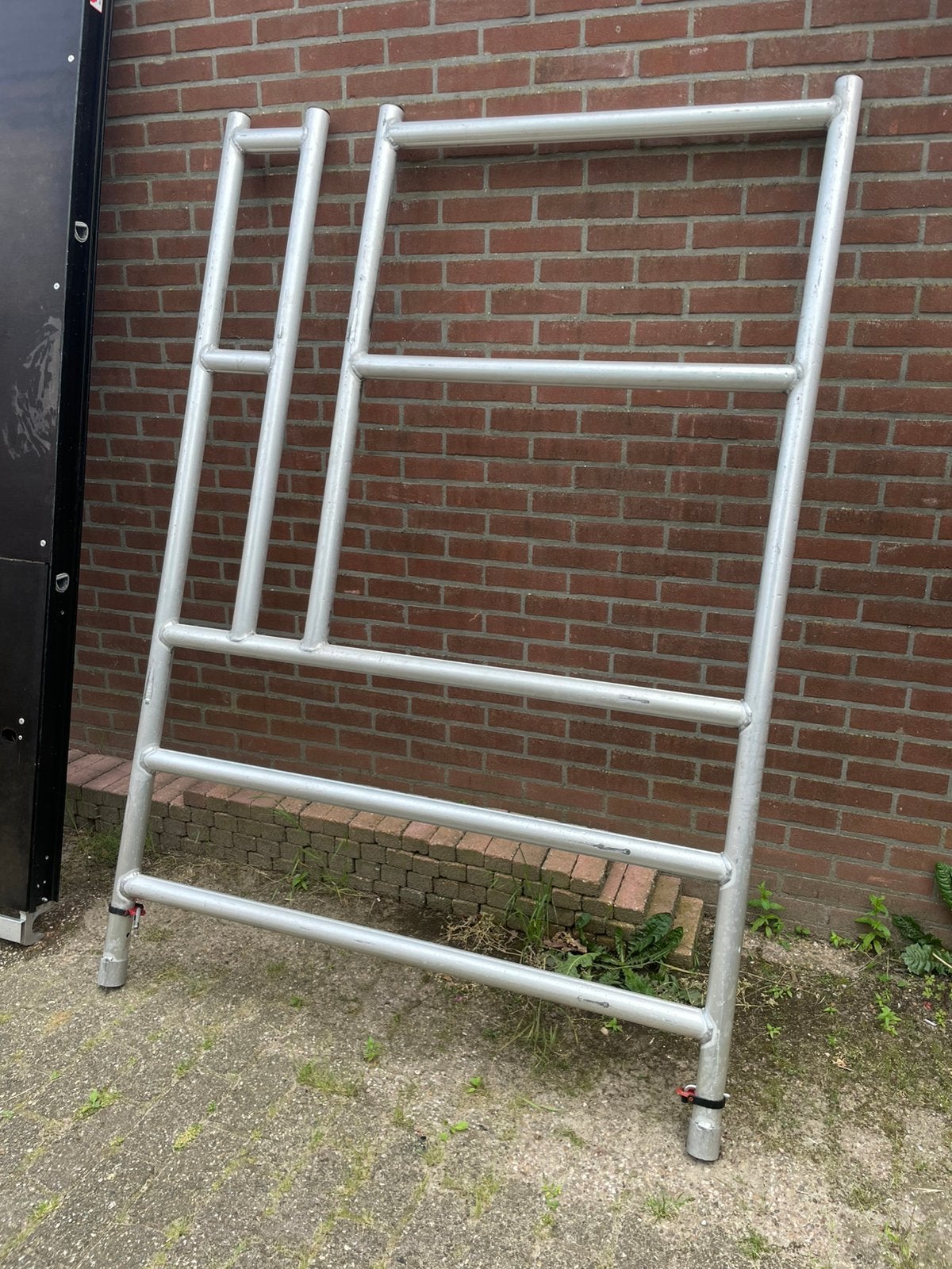 Altrex rs5 rolsteiger onderdelen, Ophalen, Zo goed als nieuw, Rolsteiger of Kamersteiger, 5 meter of hoger