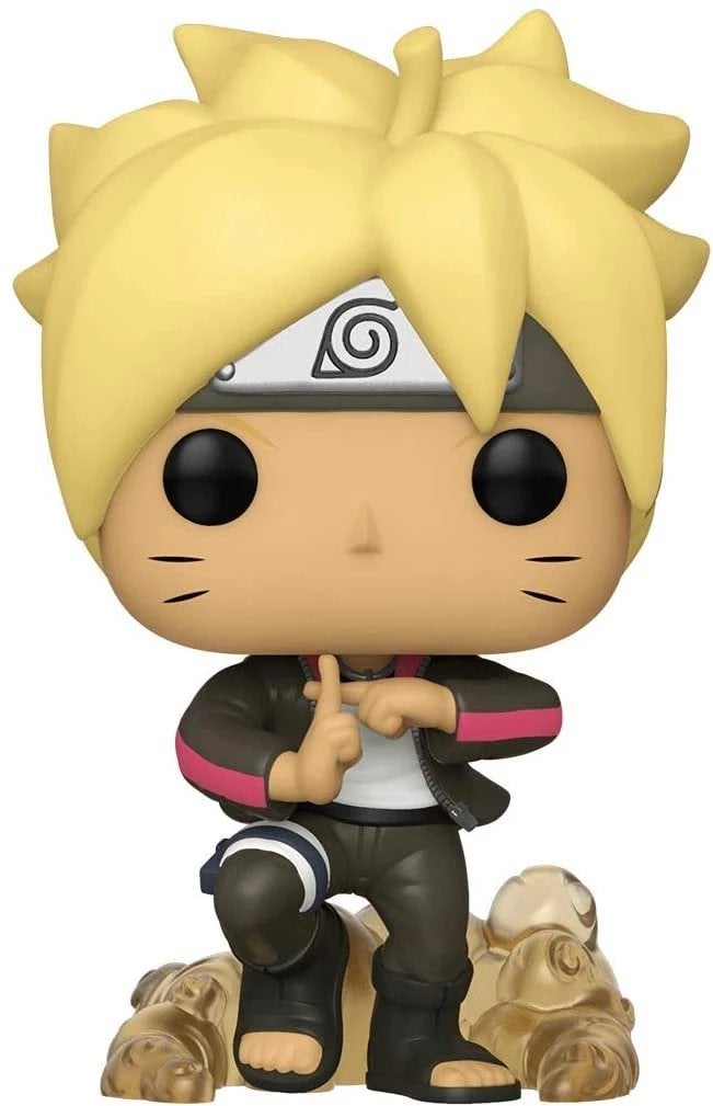 Funko Pop! Boruto Uzumaki (Naruto) - Zo goed als nieuw, Verzamelen, Ophalen of Verzenden, Zo goed als nieuw
