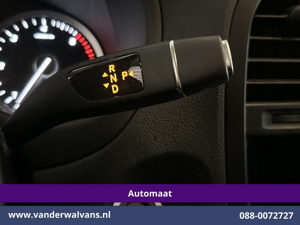 Mercedes-Benz Vito 114 CDI 136pk 9G-Tronic Automaat L2H1 Eur, Auto's, Automaat, Gebruikt, 4 cilinders, 2000 kg