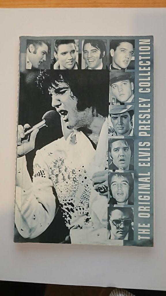 boekje elvis presley gezocht alleen boekje, Verzamelen, Ophalen, Zo goed als nieuw, Boek, Tijdschrift of Artikel