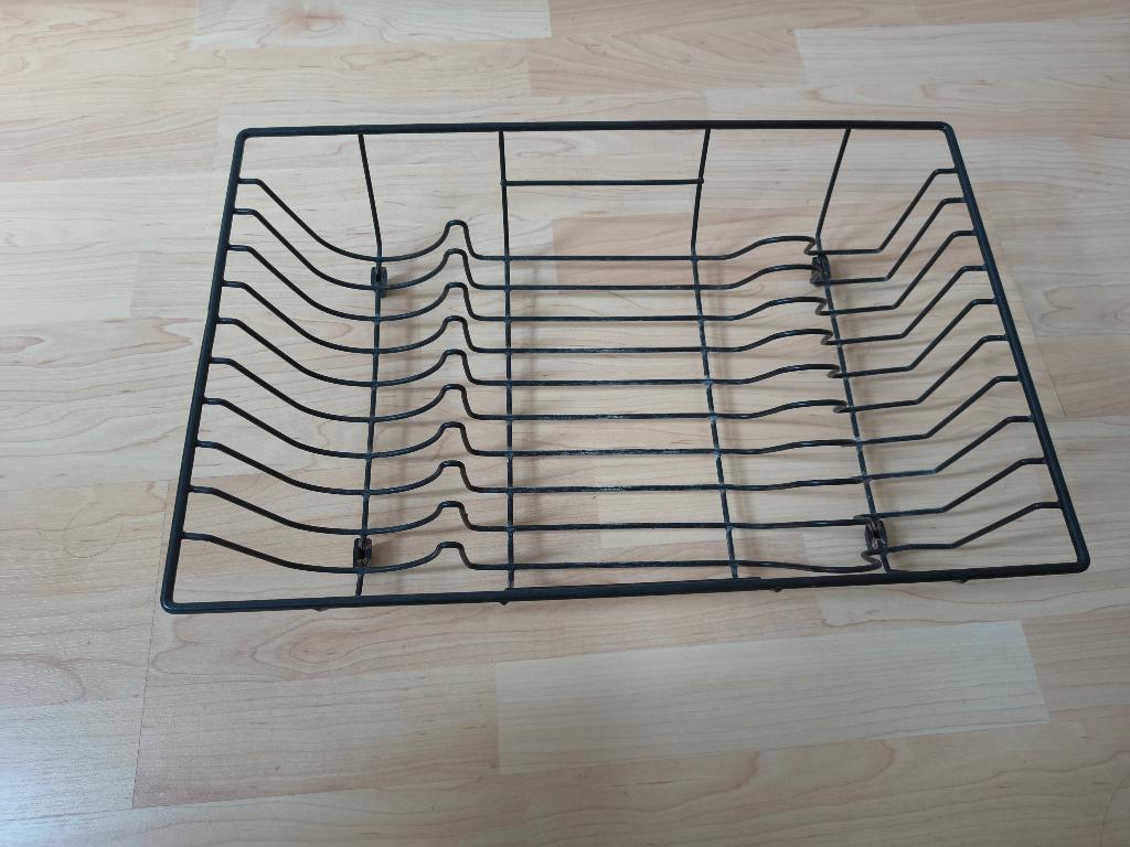 HEMA afdruiprek zwart, Ophalen, Kunststof, Zwart, Overige typen