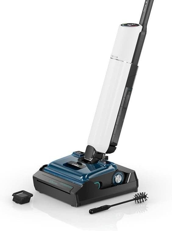 Bosch OneFlow BHF41WS Accu Vloerreiniger - 2-in-1 - NIEUW, Huis en Inrichting, Ophalen of Verzenden, Overige typen
