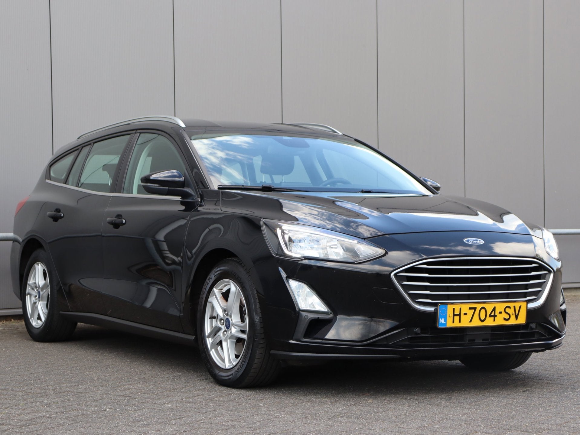 Foto 5 van Ford Focus Wagon 1.0 EcoBoost Trend Edition Business