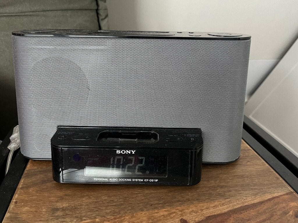 Soni Audio System, Ophalen of Verzenden, Zo goed als nieuw