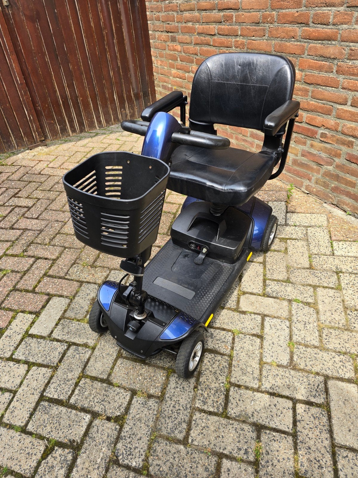 Scootmobiel gogo, Ophalen, Overige merken, 10 km/u of minder