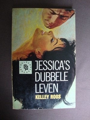 JESSICA 'S DUBBELE LEVEN door Kelley Roos, Ophalen of Verzenden, Gelezen