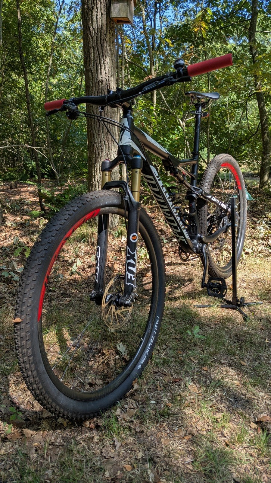 Specialized Epic FSR - Fully - in prijs verlaagd !!!, Gebruikt, Fully, Schijfrem, 53 tot 57 cm